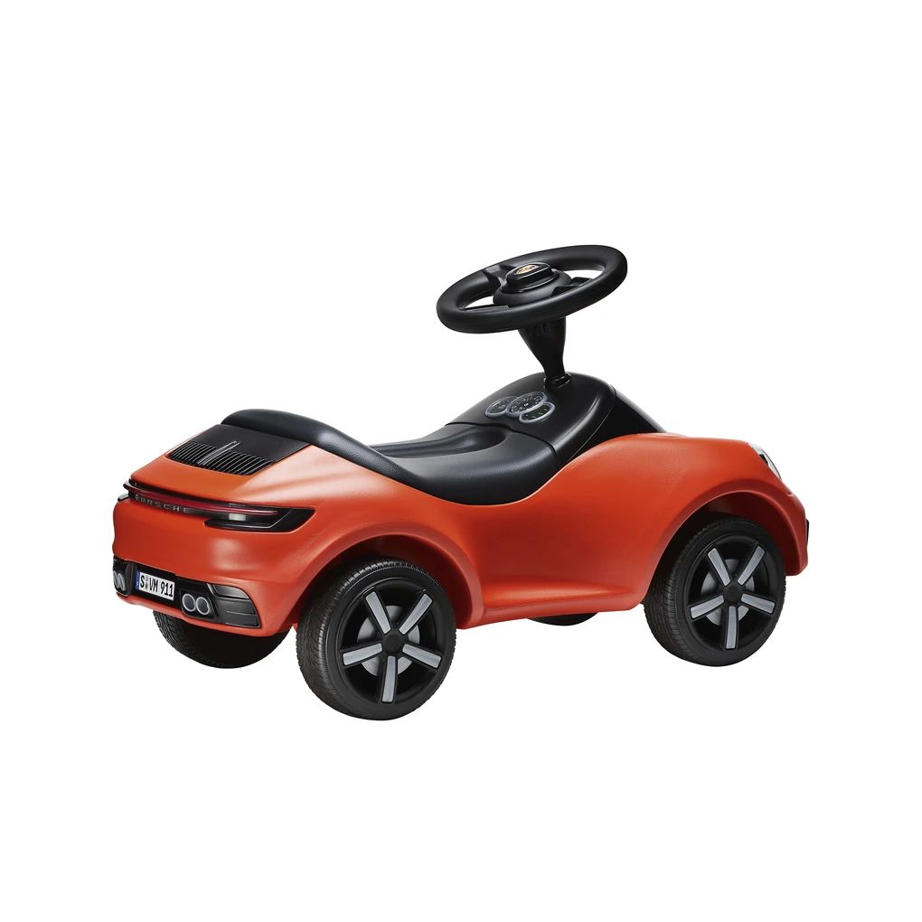 Baby Porsche inklusive Beleuchtung