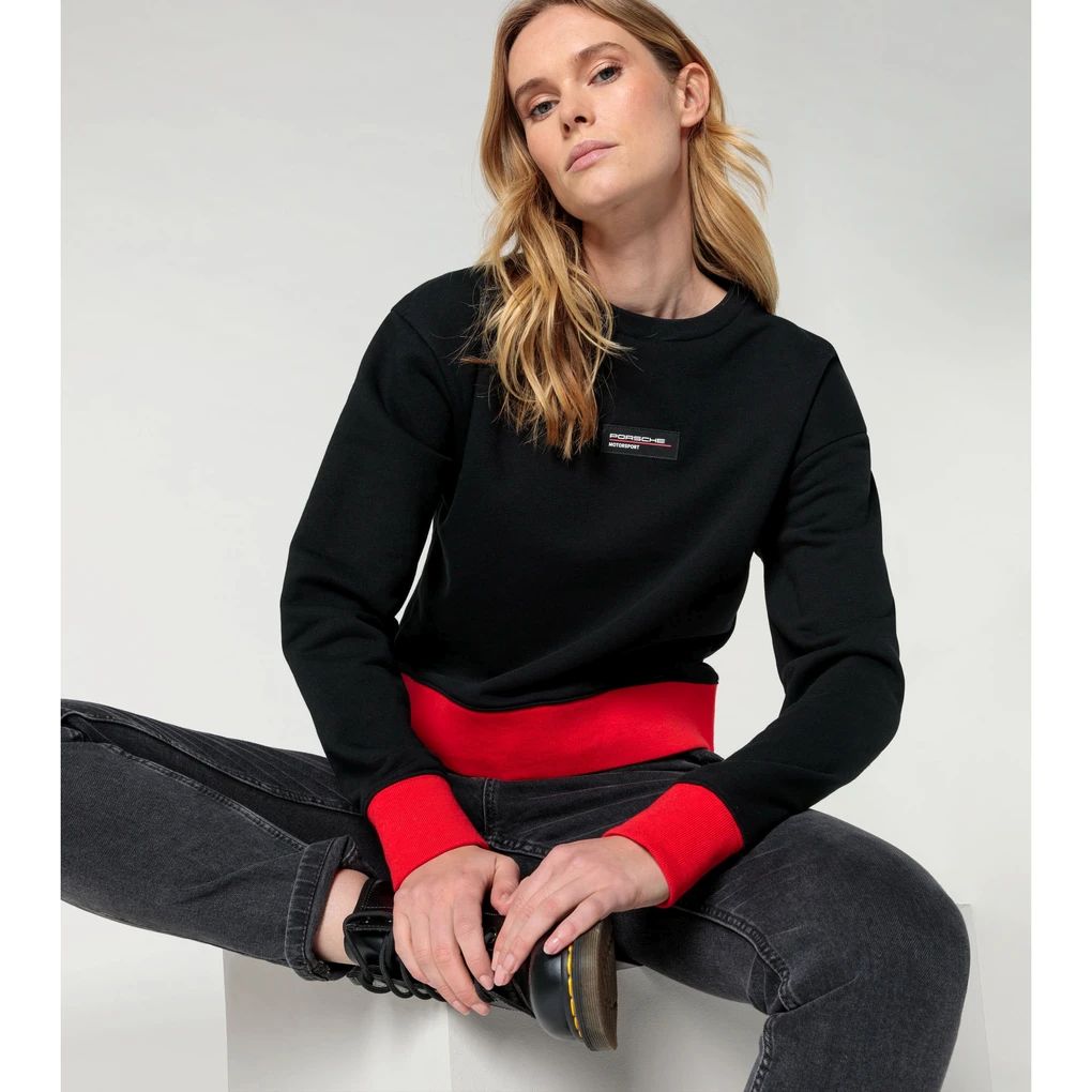 Sweatshirt Damen – Motorsport Fanwear