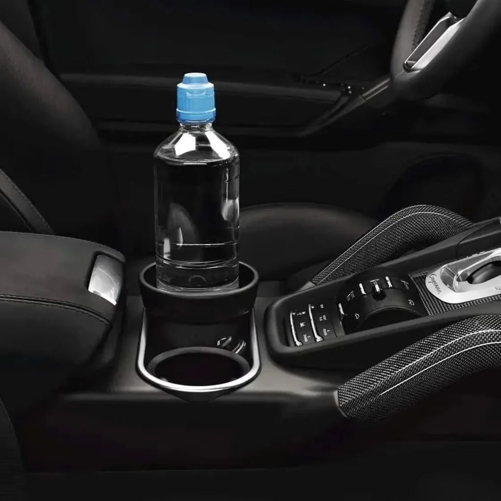 Getränkehalter-Einsatz, groß - Cayenne (E2 II)