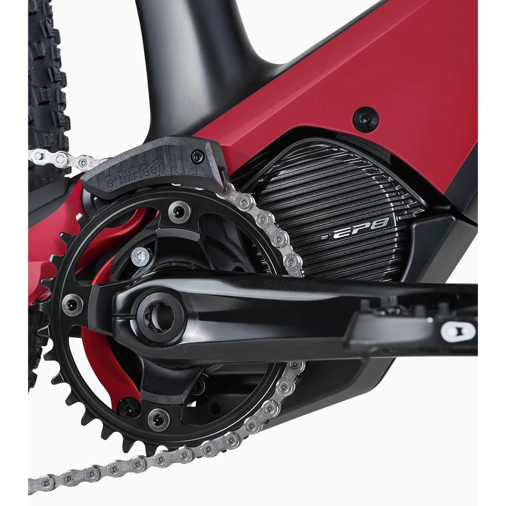 Porsche eBike Cross Performance EXC 