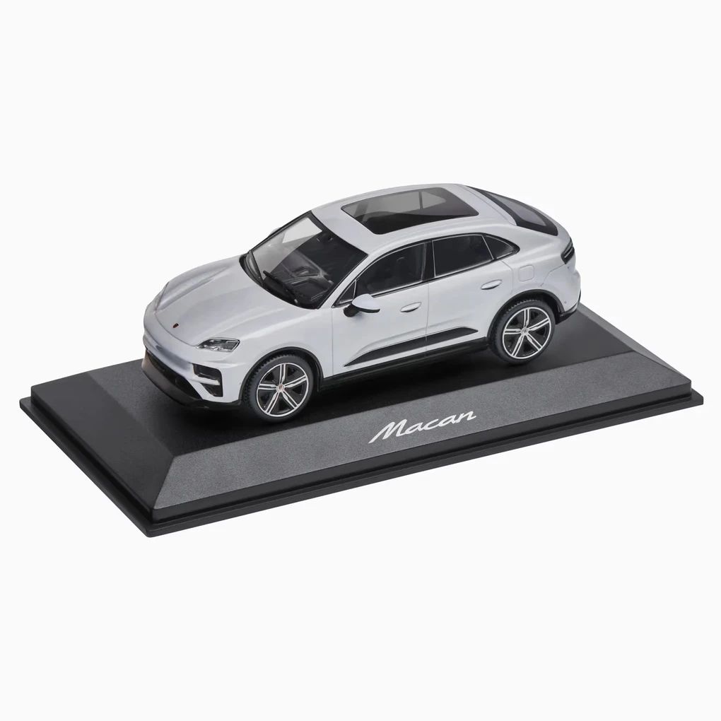 Porsche Macan Turbo (H2)