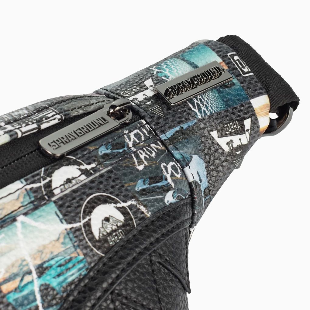 Crossbody Bag AHEAD – Limited Edition