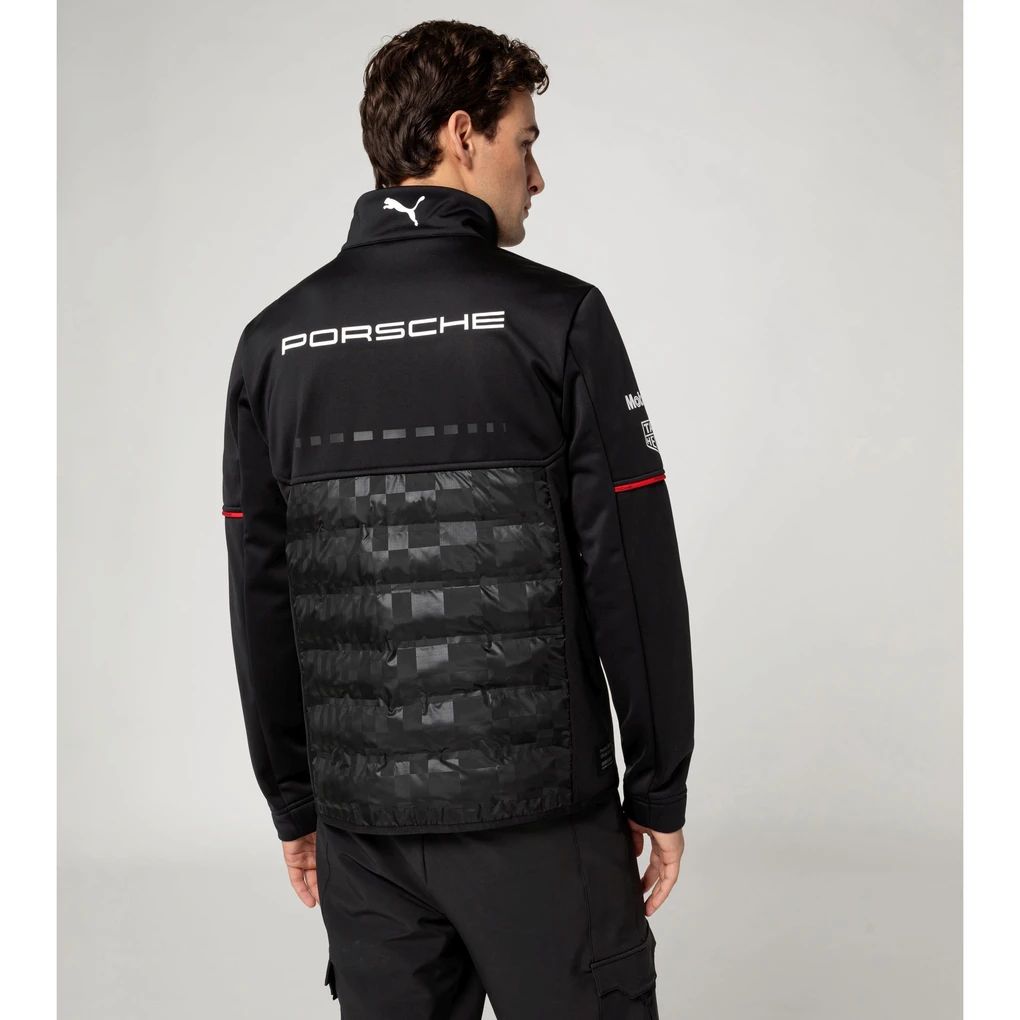 Porsche Herren Motorsportjacke