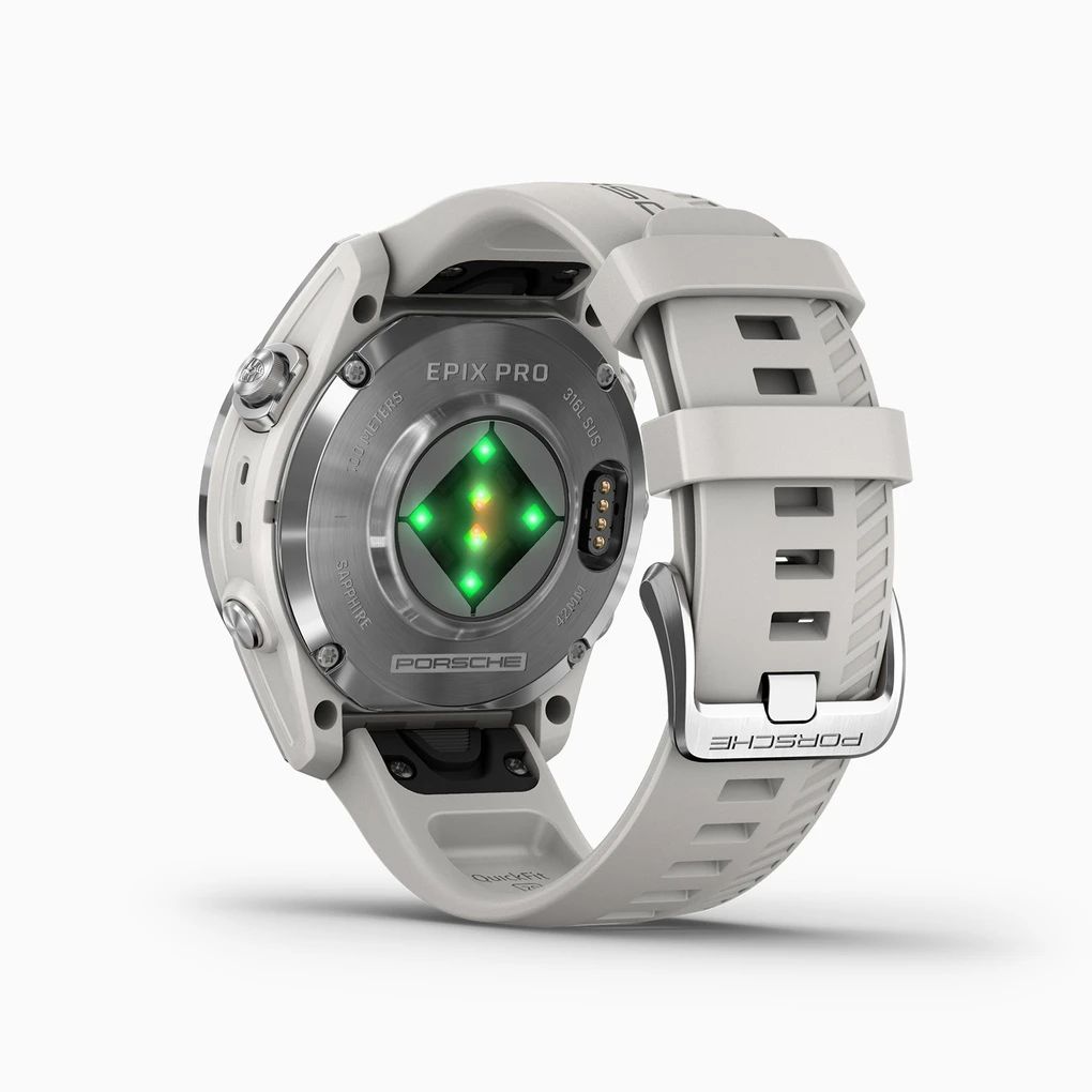 Porsche x Garmin Smartwatch Epix Pro