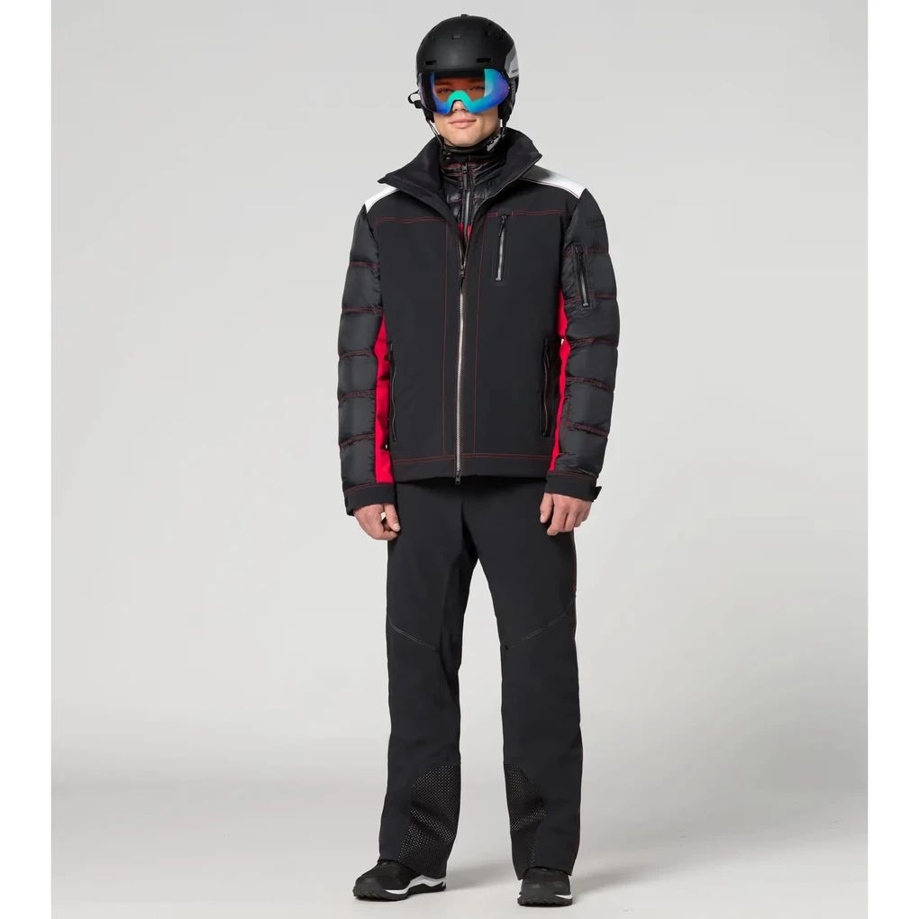 PORSCHE HEAD Radar Helm