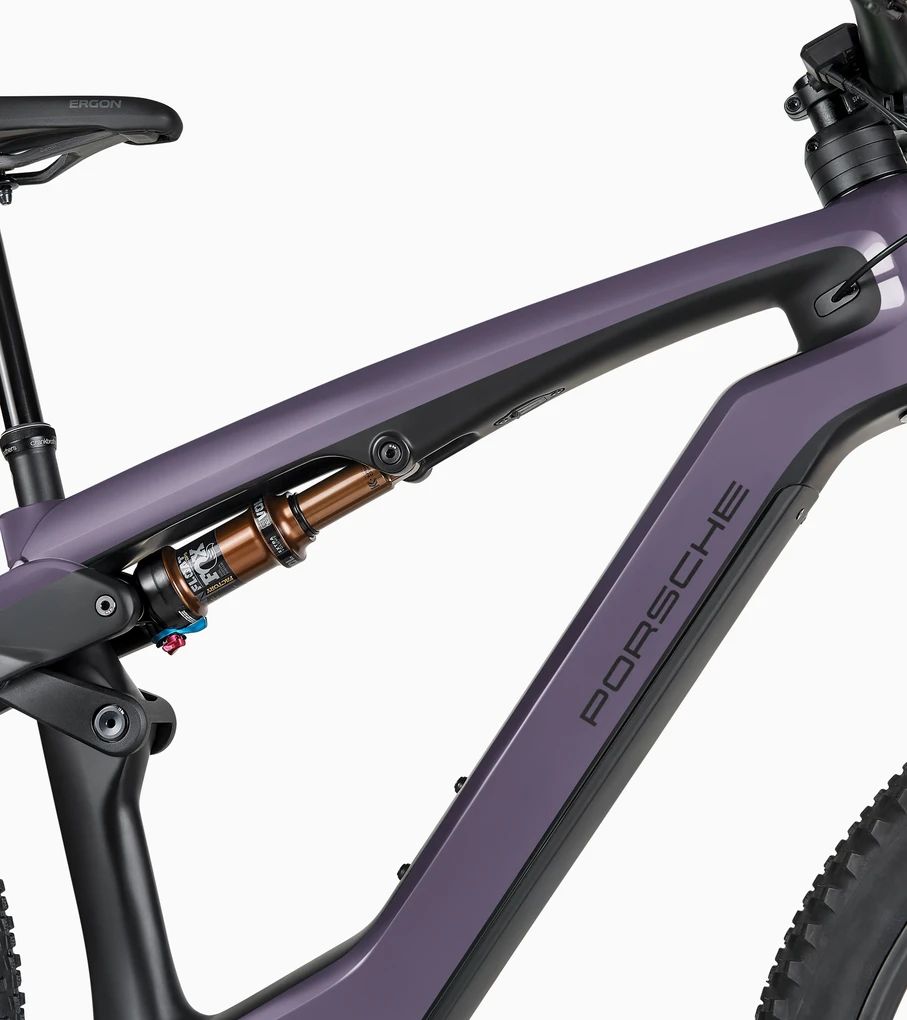 Porsche eBike Cross Performance EXC