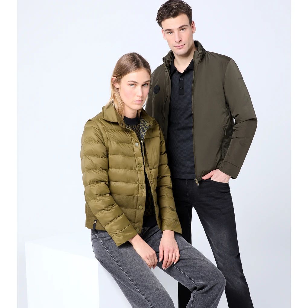 Porsche Heritage Herren Wendejacke