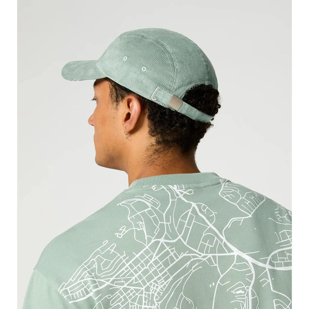 Porsche Cap "Shades of Green" [Cayenne]