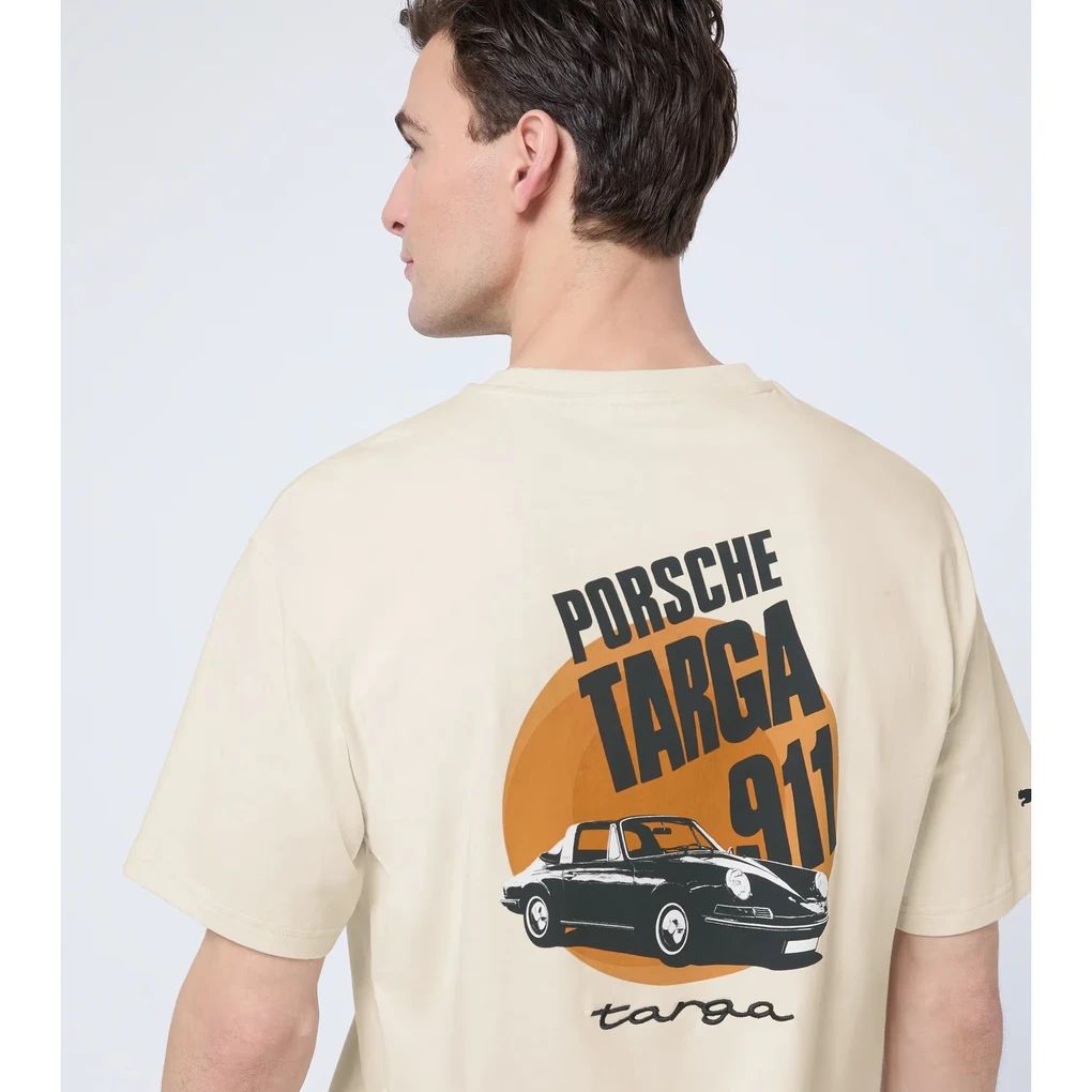 T-Shirt – 911 Targa 60Y