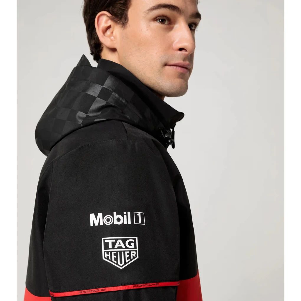 Regenjacke Unisex – Porsche Motorsport Replika