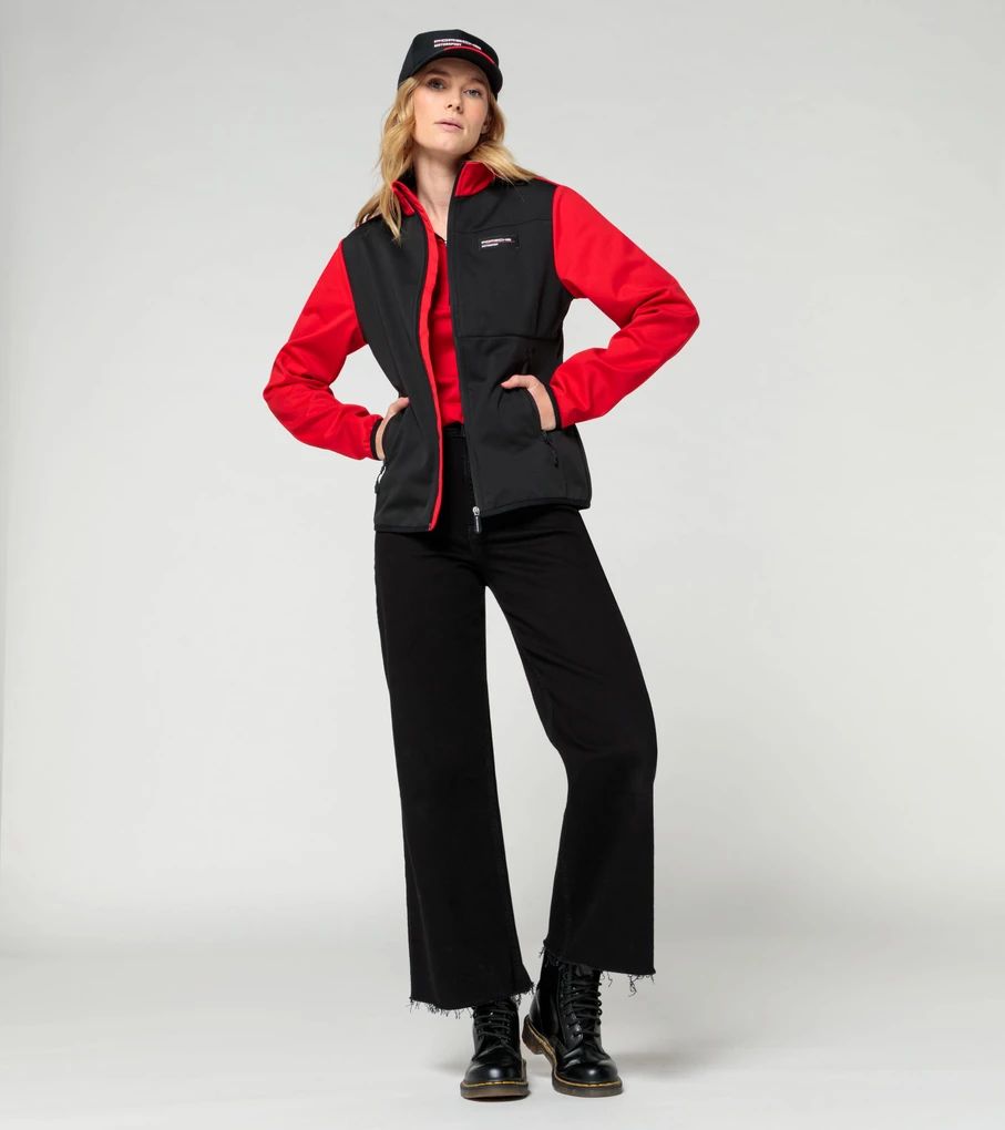 Softshelljacke Damen – Motorsport Fanwear