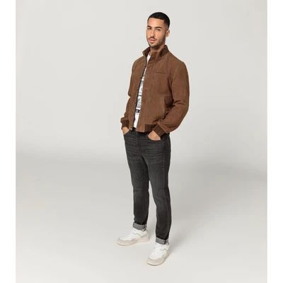 Lederjacke – 60Y Porsche 911 – Limited Edition