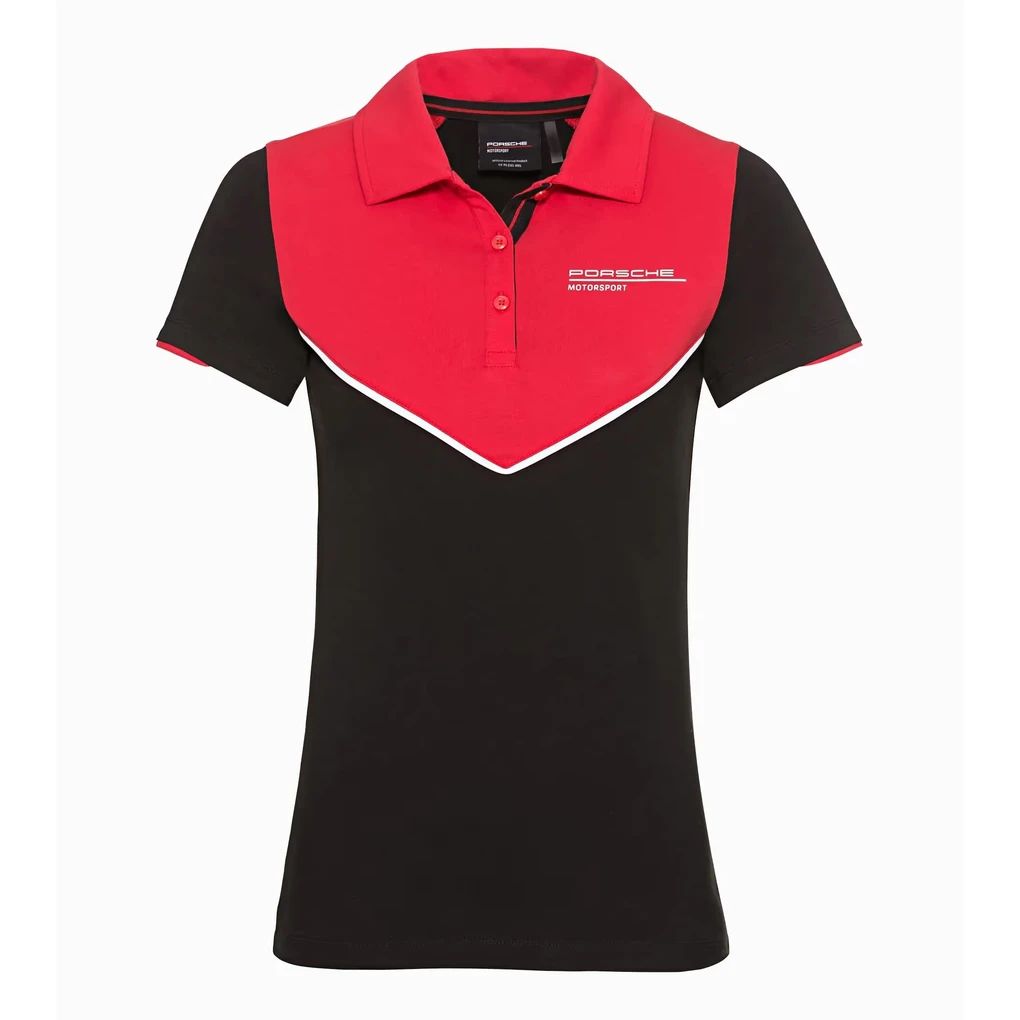 Polo-Shirt Damen – Motorsport