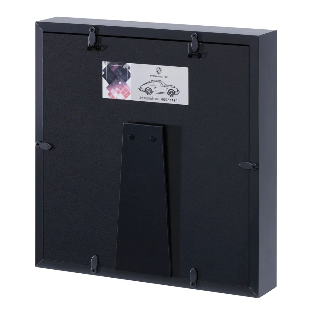 Porsche 911 Mini Haube Turbo – Limited Edition