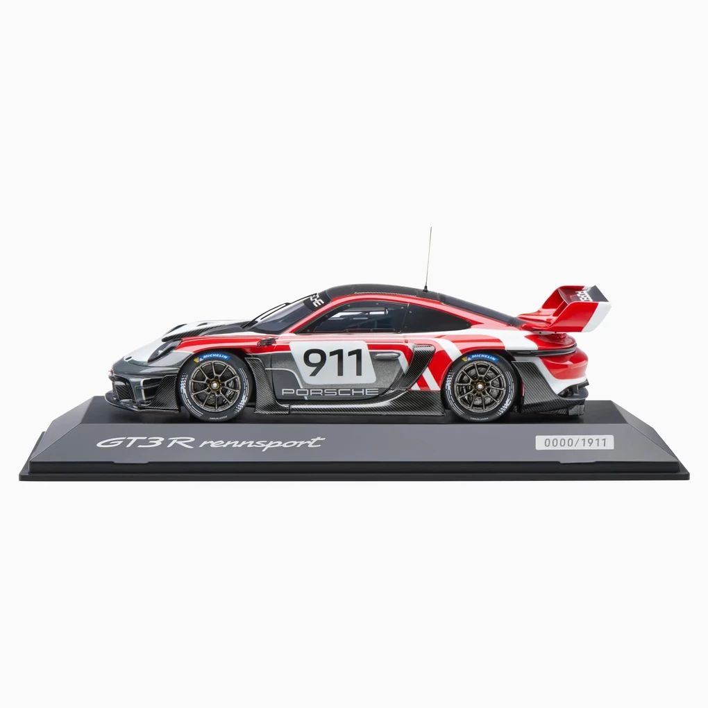 Porsche 911 GT3 R rennsport – Limited Edition