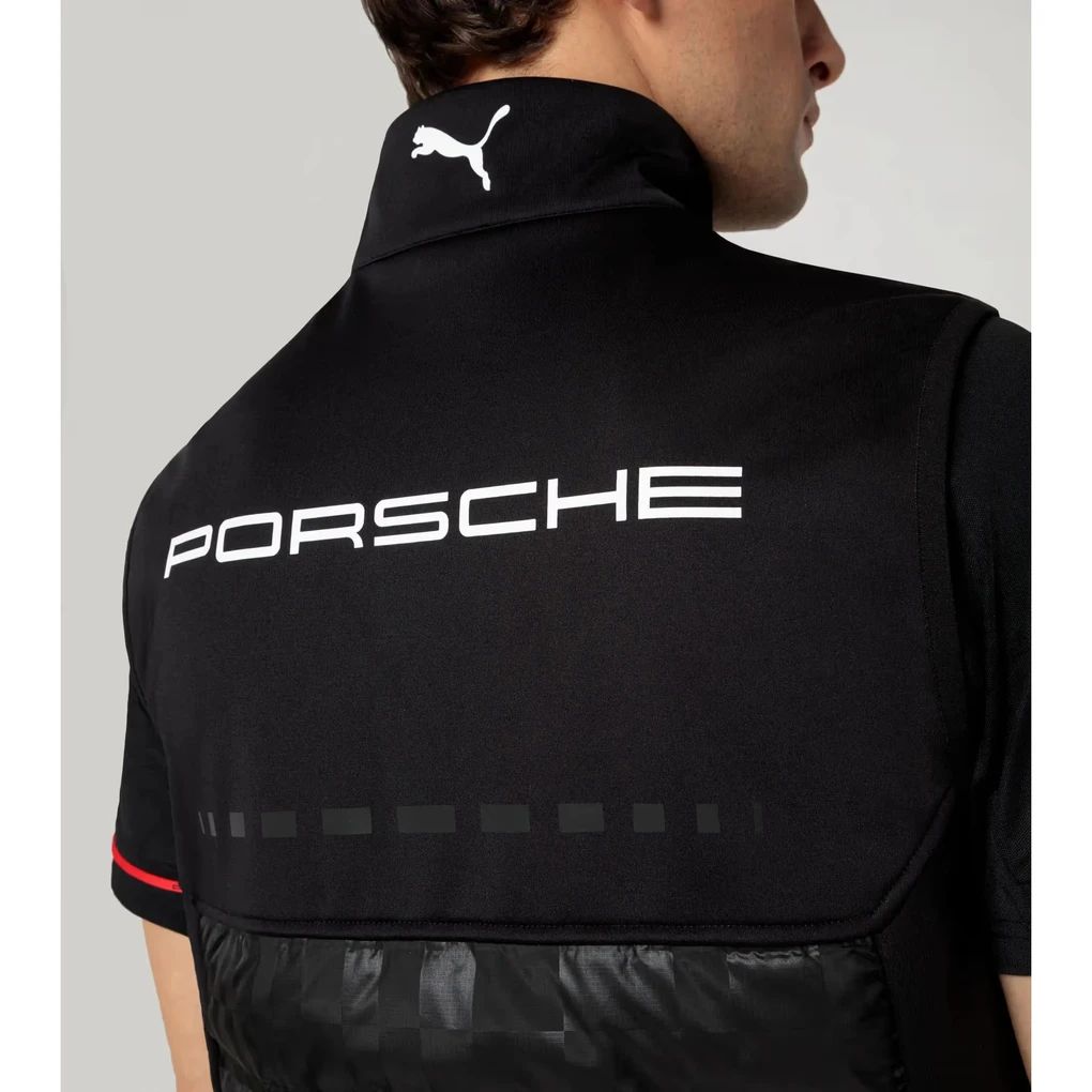 Weste Unisex – Porsche Motorsport Replika