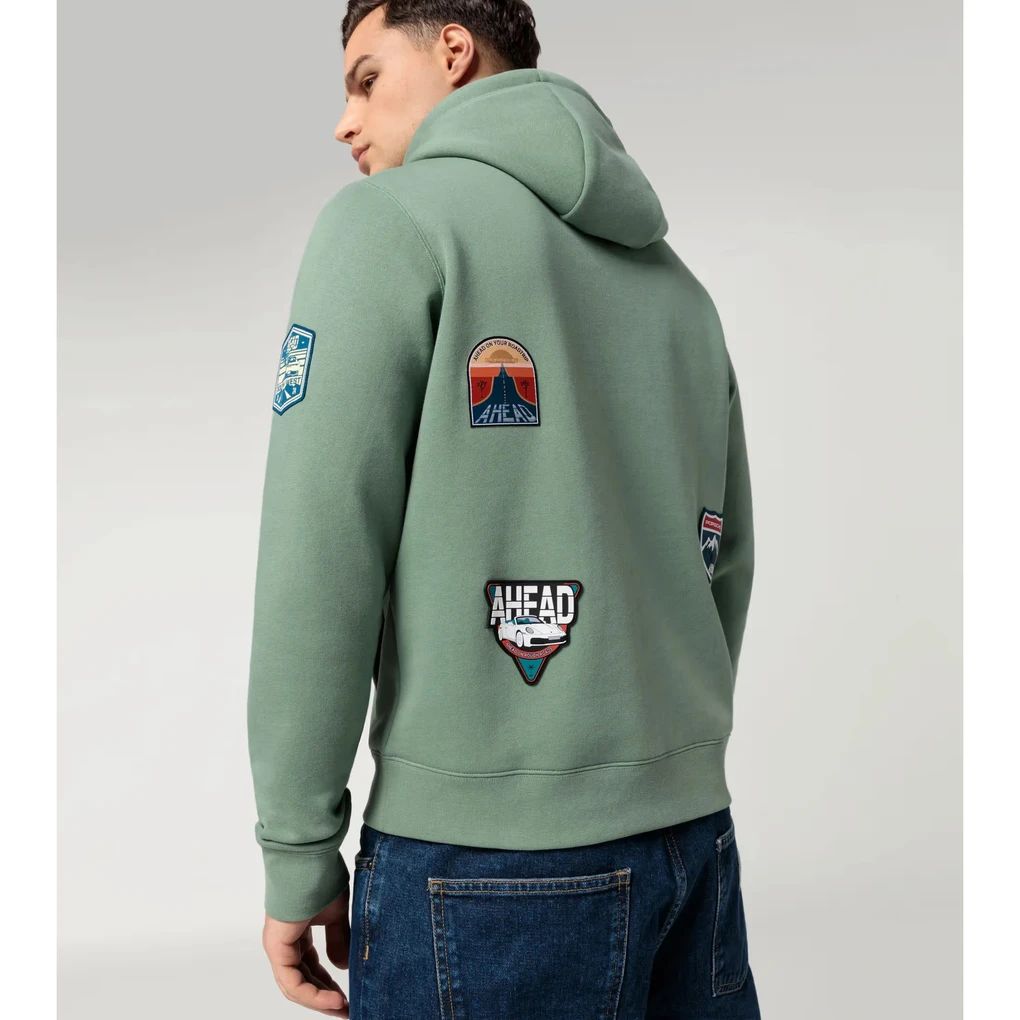 Collectors's Hoodie Unisex AHEAD