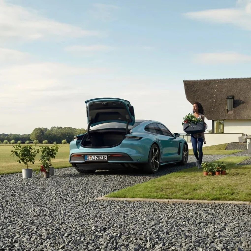 Kofferraumbox (faltbar)