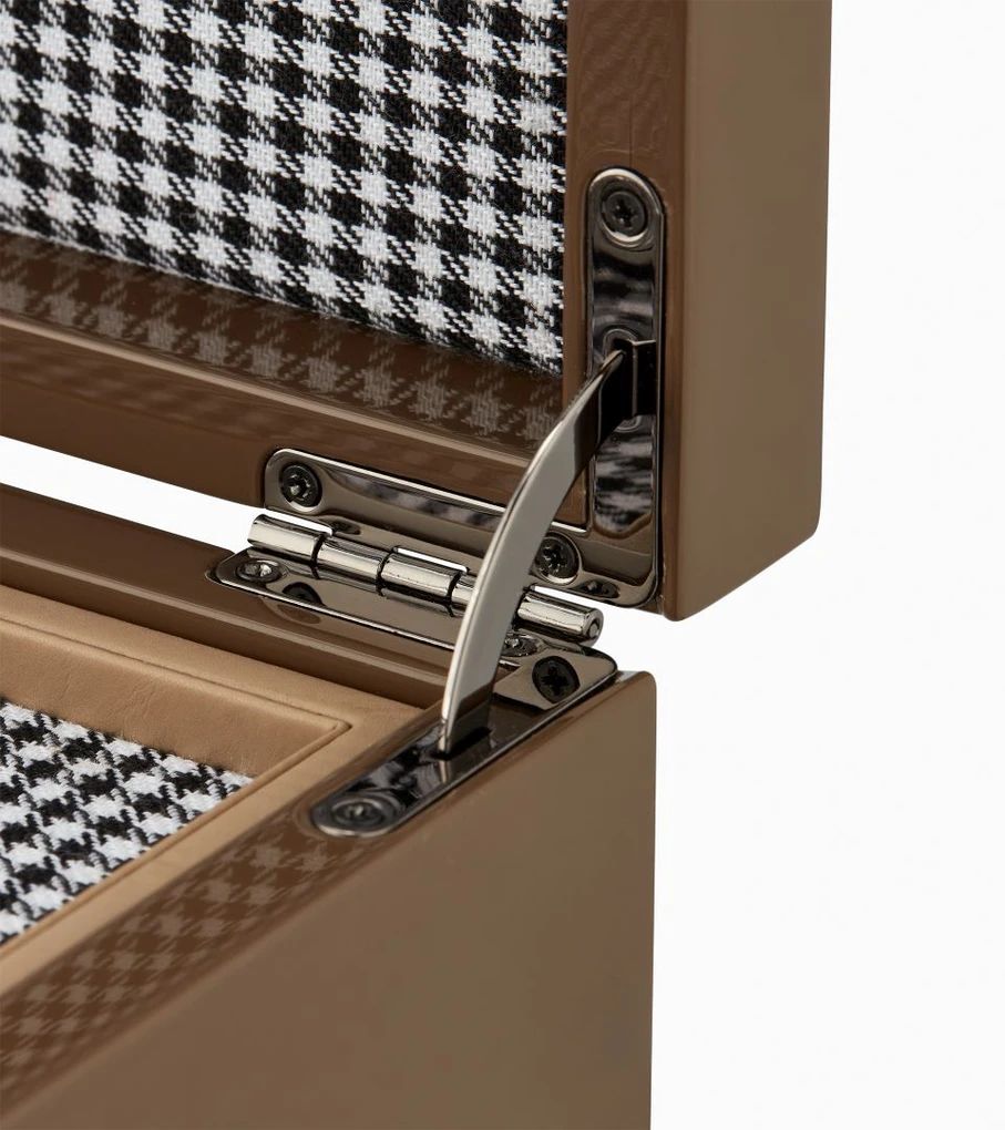 Porsche Mahjong Spiel in einer Holzbox