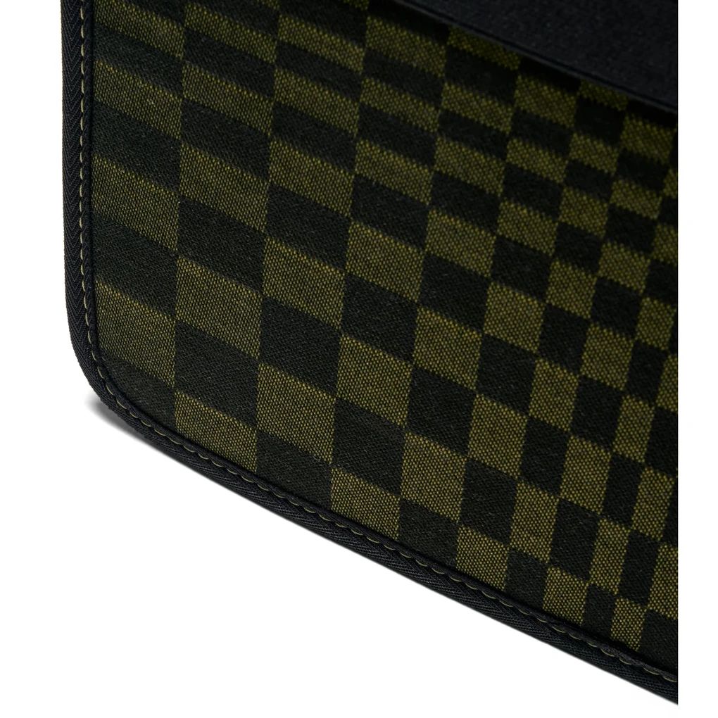 Faltbare Kofferraumbox - Pascha Schwarz/Olive Neo