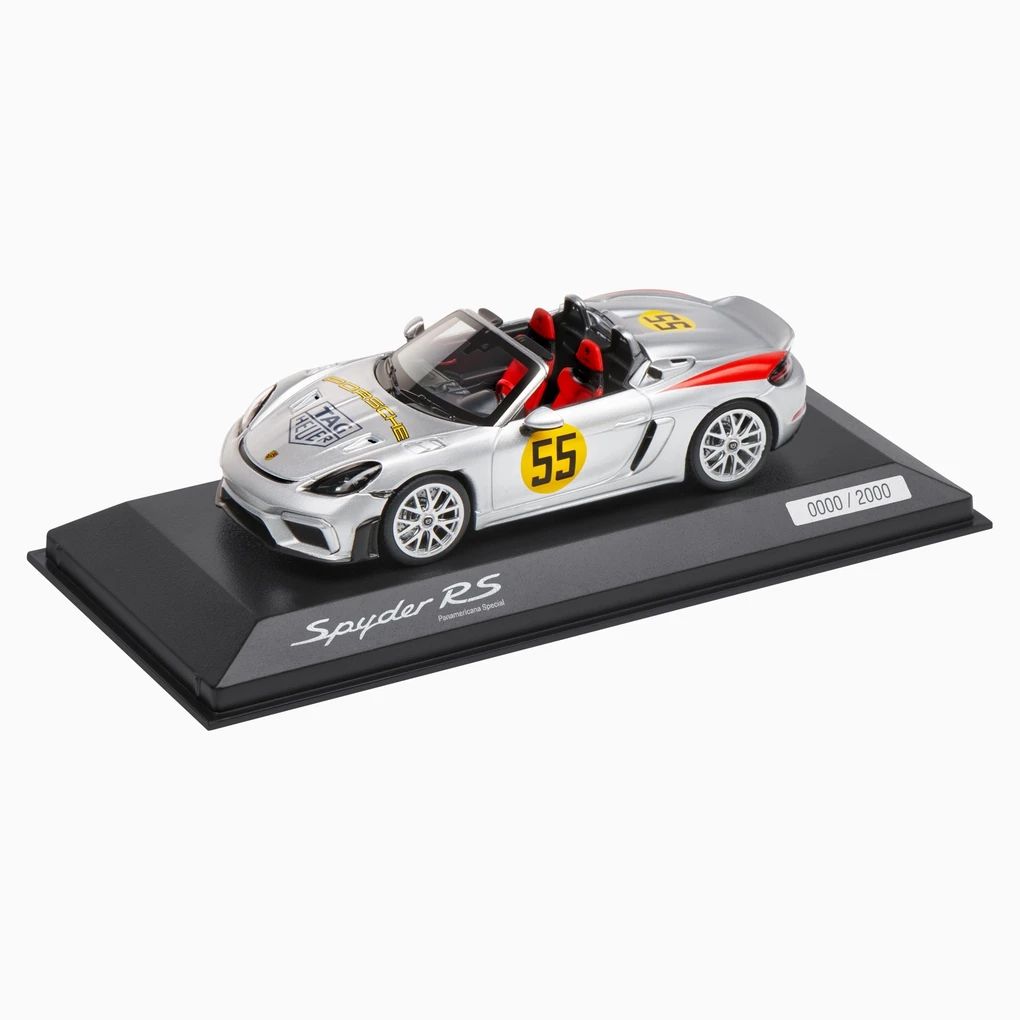 Porsche 718 Spyder RS (982) – Limited Edition