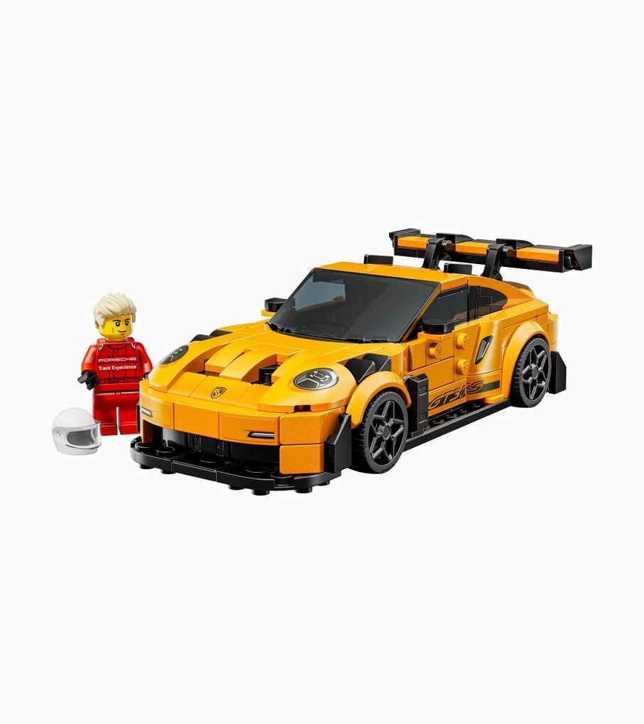Porsche Lego Speed Champion 911 GT