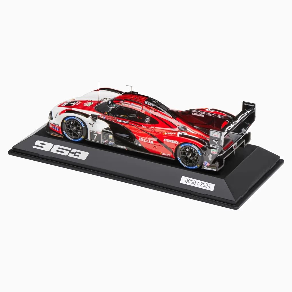 Porsche 963 – Limited Edition