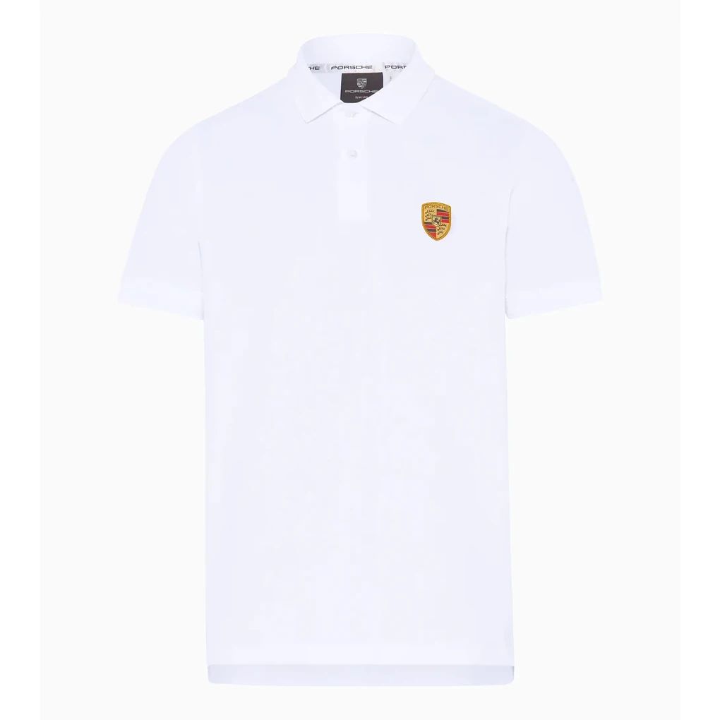 Polo-Shirt Wappen – Essential