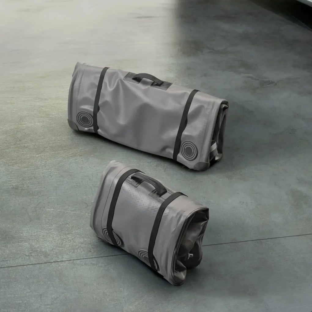 Kofferraumbox für Hunde