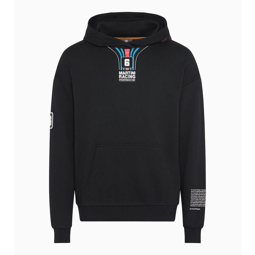 Hoodie – MARTINI RACING®
