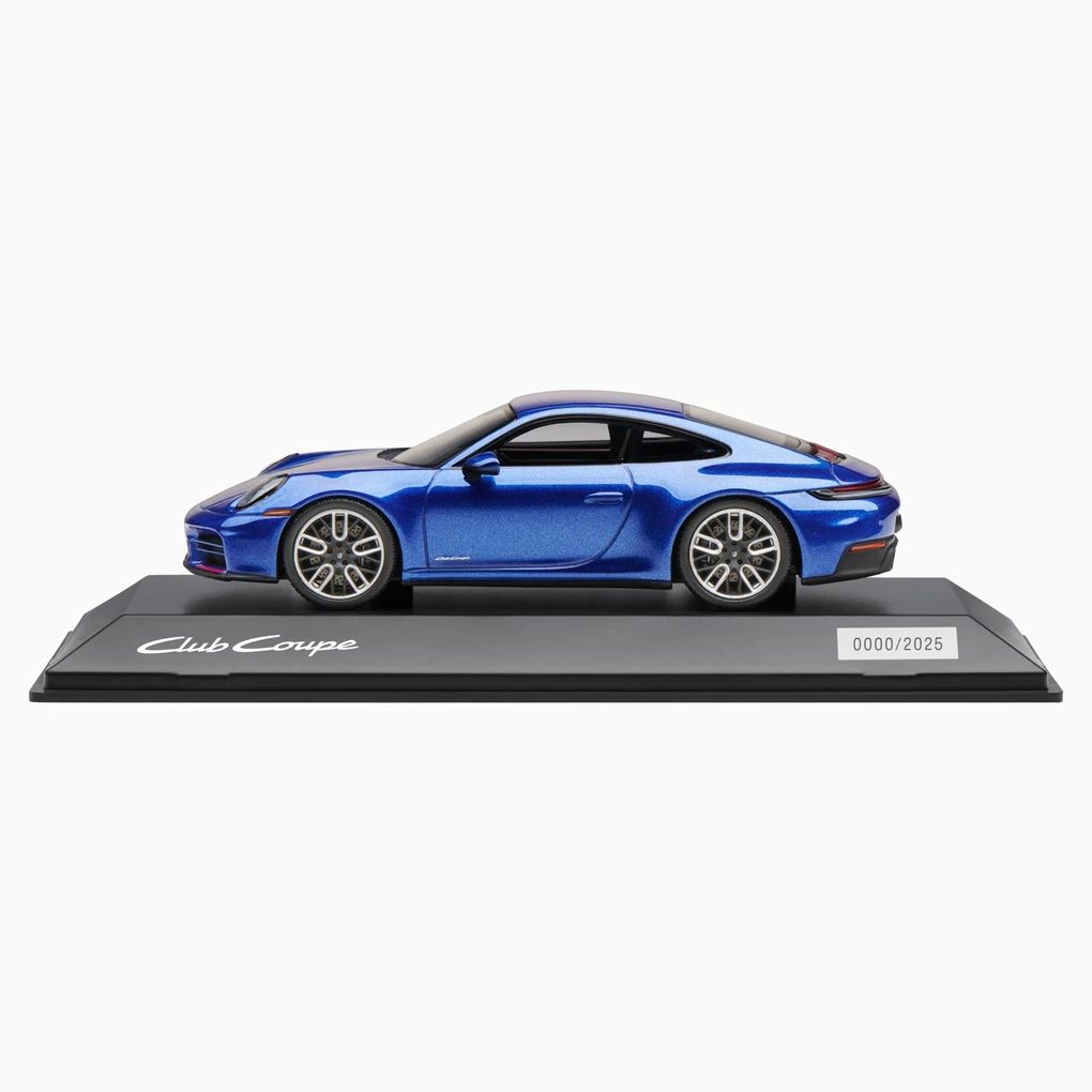 Porsche Modellauto 911 Carrera Club in 1:43