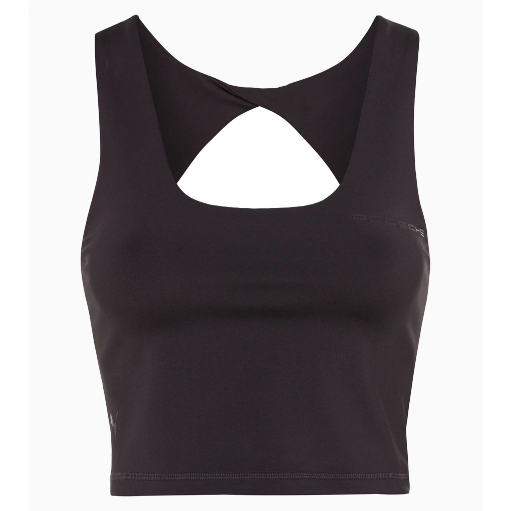 Crop Tank Top Damen – Yoga Capsule Collection
