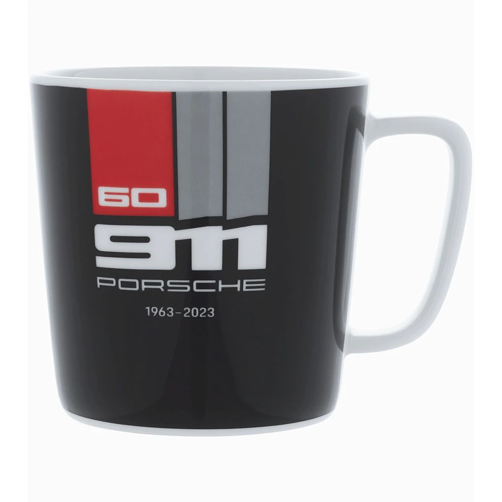 Collector's Cup No. 5 – 60Y Porsche 911 – Limited Edition