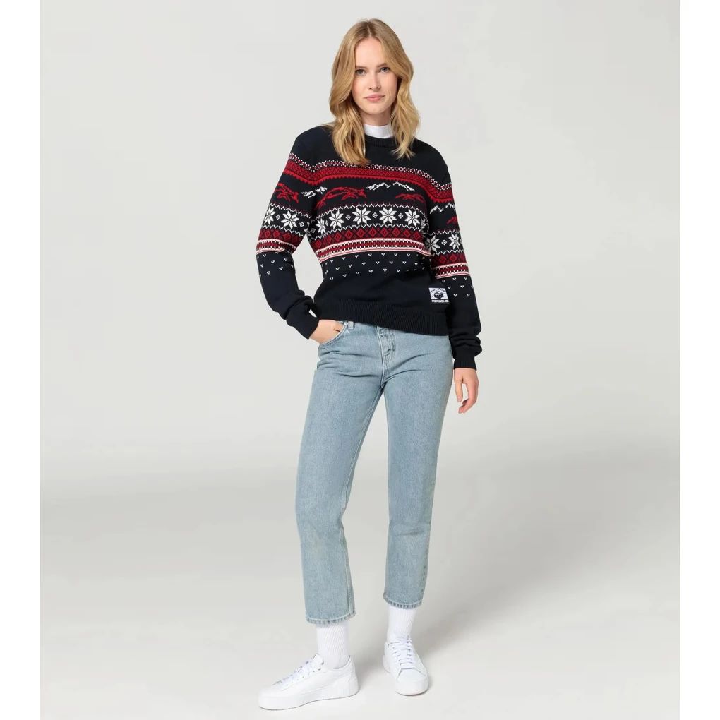 Strickpullover Unisex – Christmas