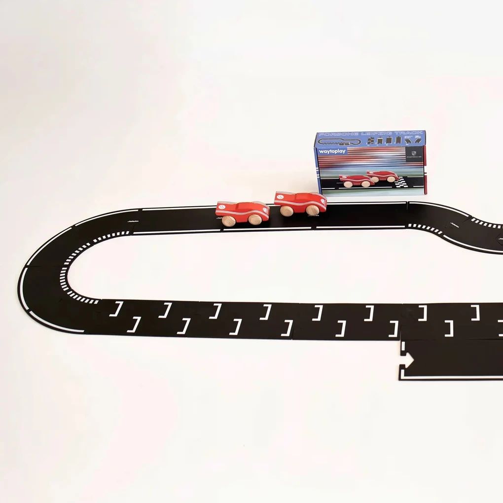 Way to Play Race Track – Porsche Leipzig