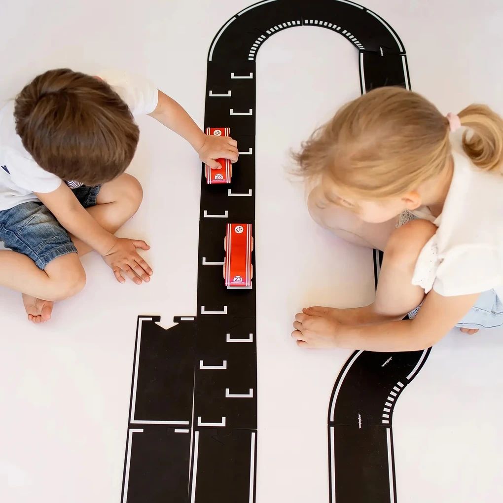 Way to Play Race Track – Porsche Leipzig