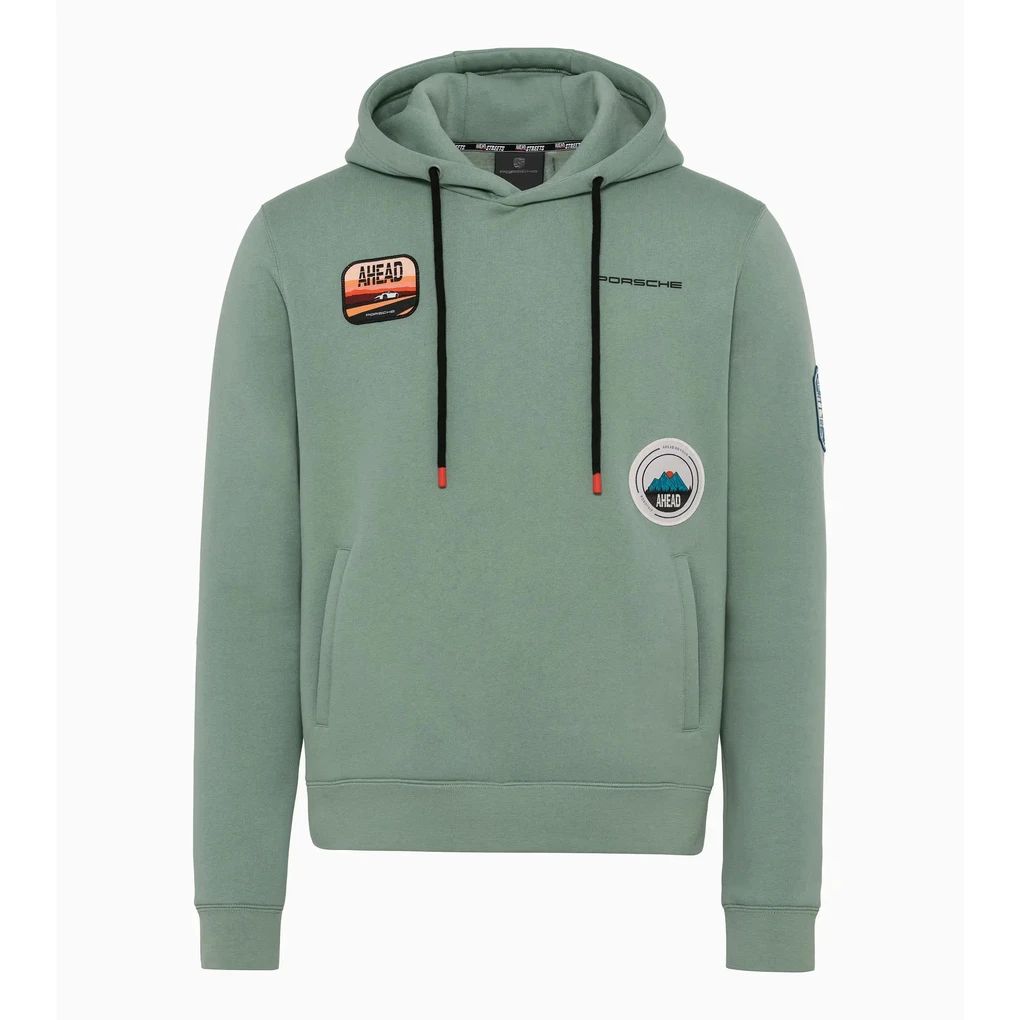 Collectors's Hoodie Unisex AHEAD