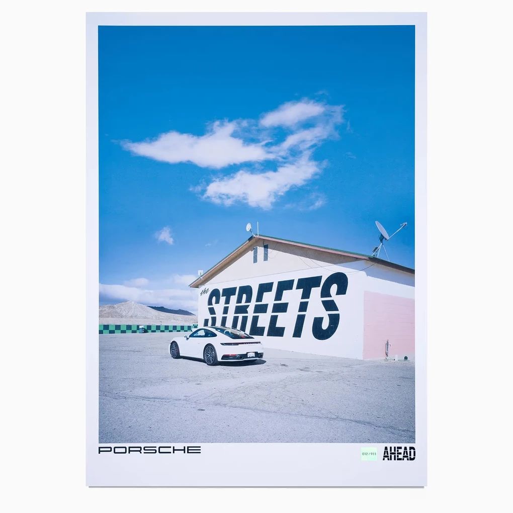 Poster-Set AHEAD Southwest No. 2 – Limited Edition