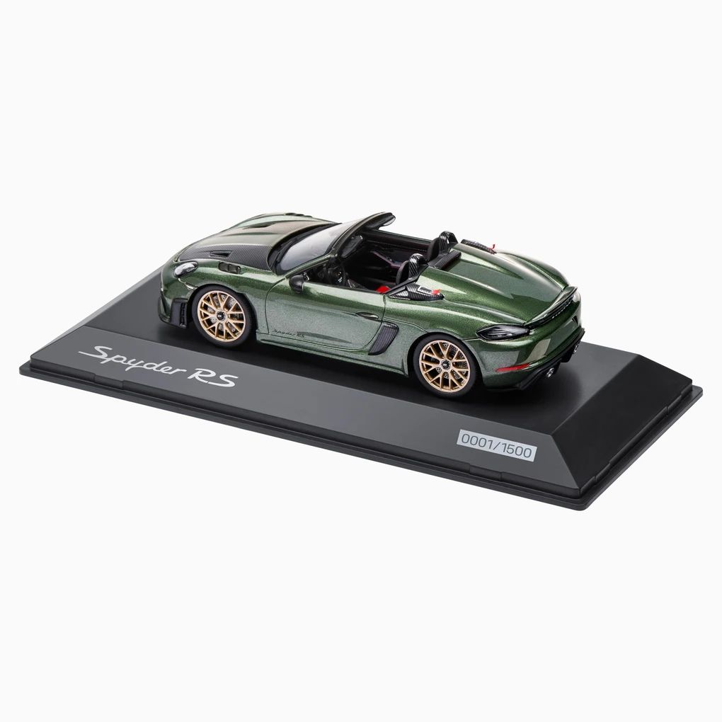 Porsche 718 Spyder RS (982) – Limited Edition