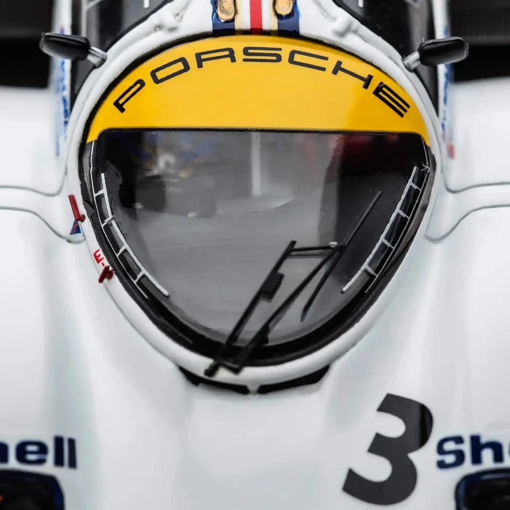 Porsche 956 – Le Mans Sieger 1983