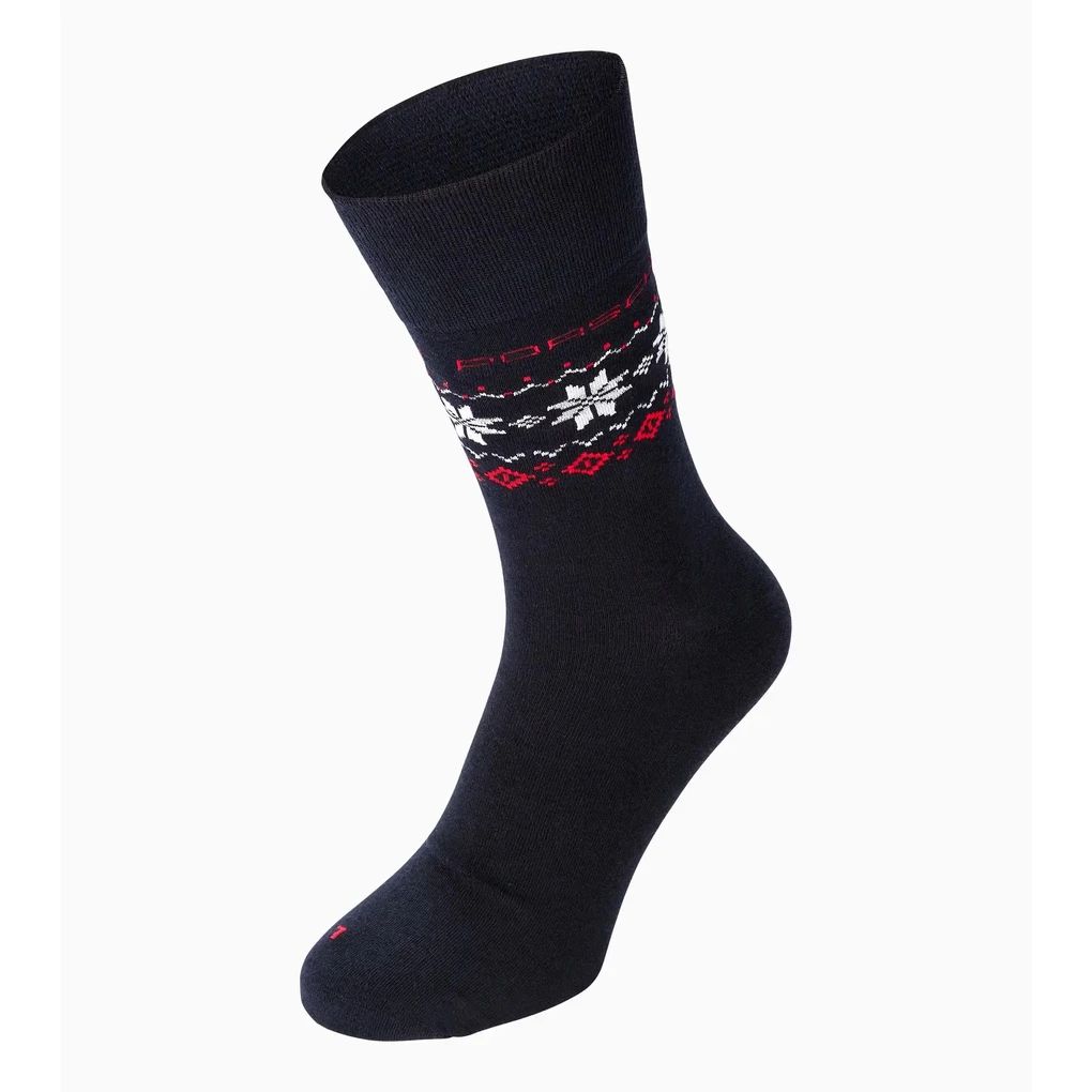 Socken 3er-Set – Christmas