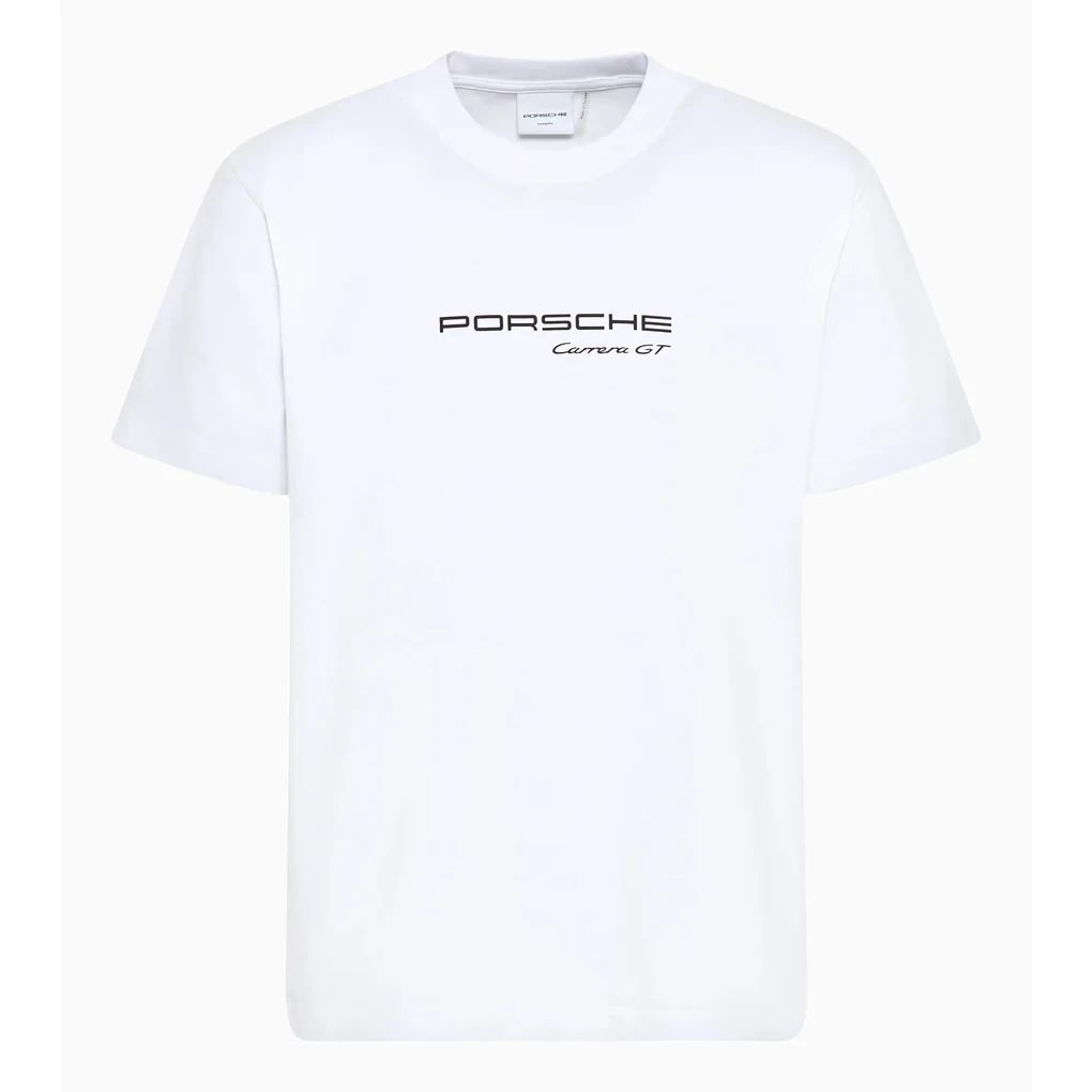 T-Shirt Unisex – 25Y Porsche Carrera GT