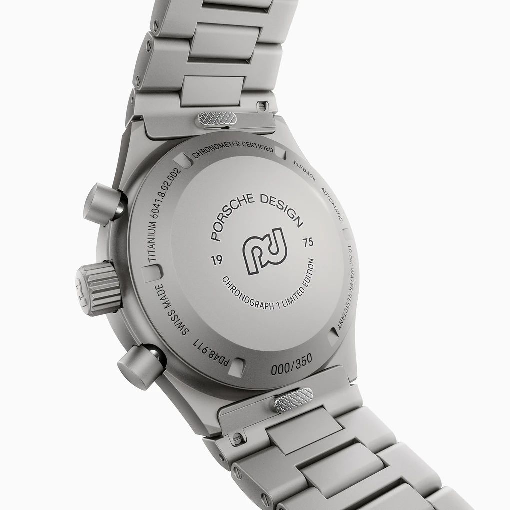 Chronograph 1 – 1975 Limited Edition