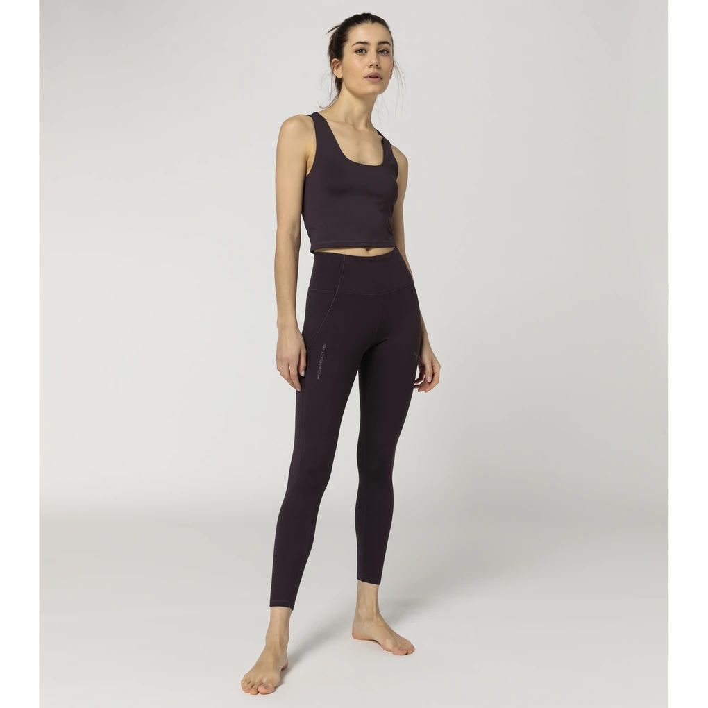 Crop Tank Top Damen – Yoga Capsule Collection