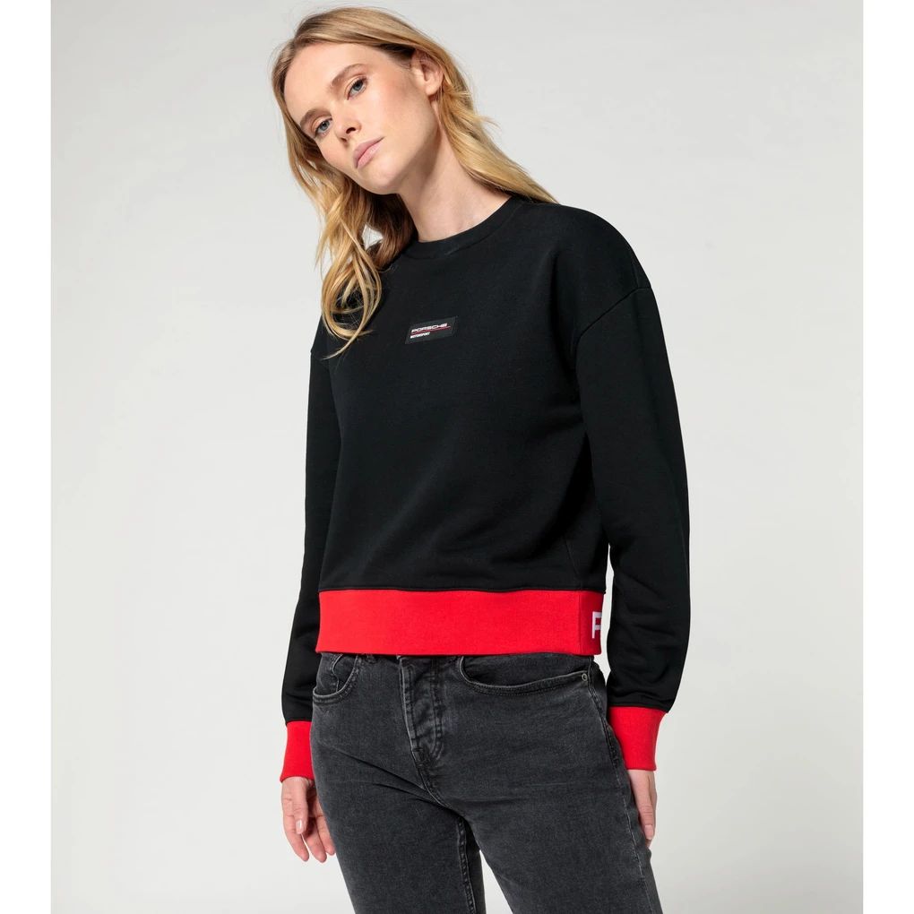 Sweatshirt Damen – Motorsport Fanwear