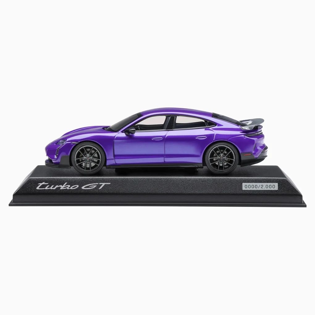 Porsche Taycan Turbo GT (J1 PA) – Limited Edition