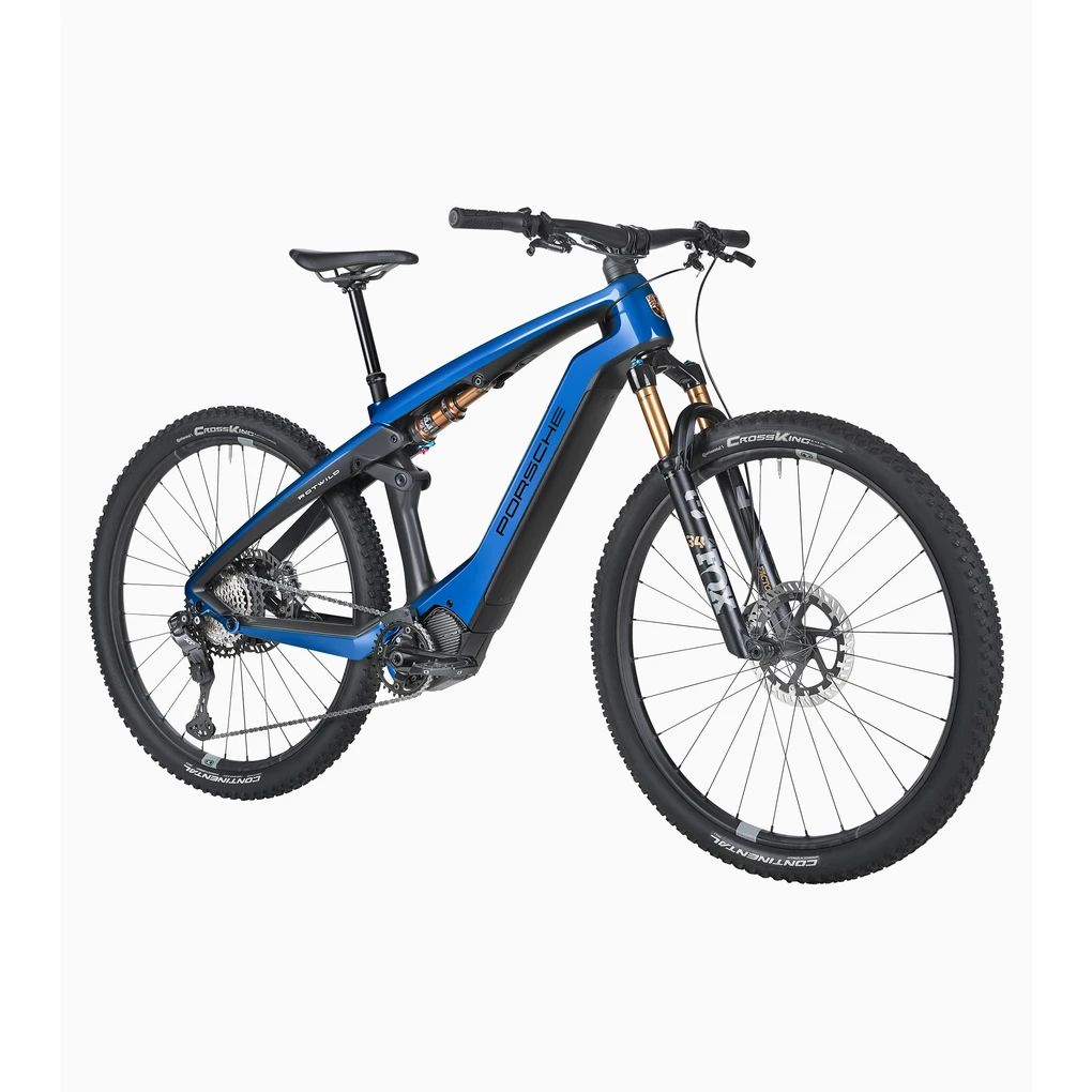 Porsche ebike Cross Performance EXC