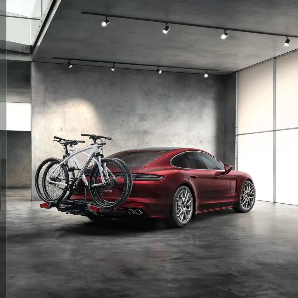 Fahrradheckträger - Panamera/Macan/Cayenne