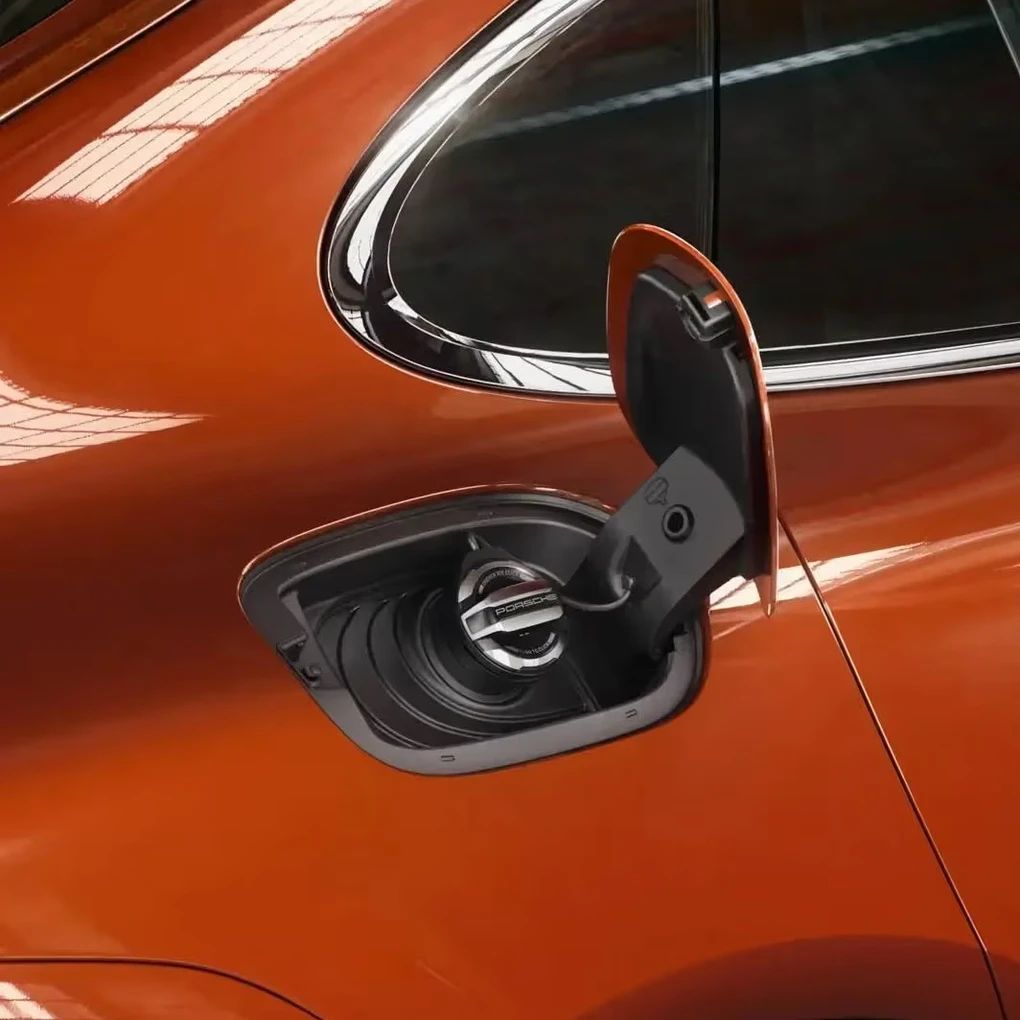 Exclusive Design Tankdeckel – 718/911/Panamera/Macan/Cayenne