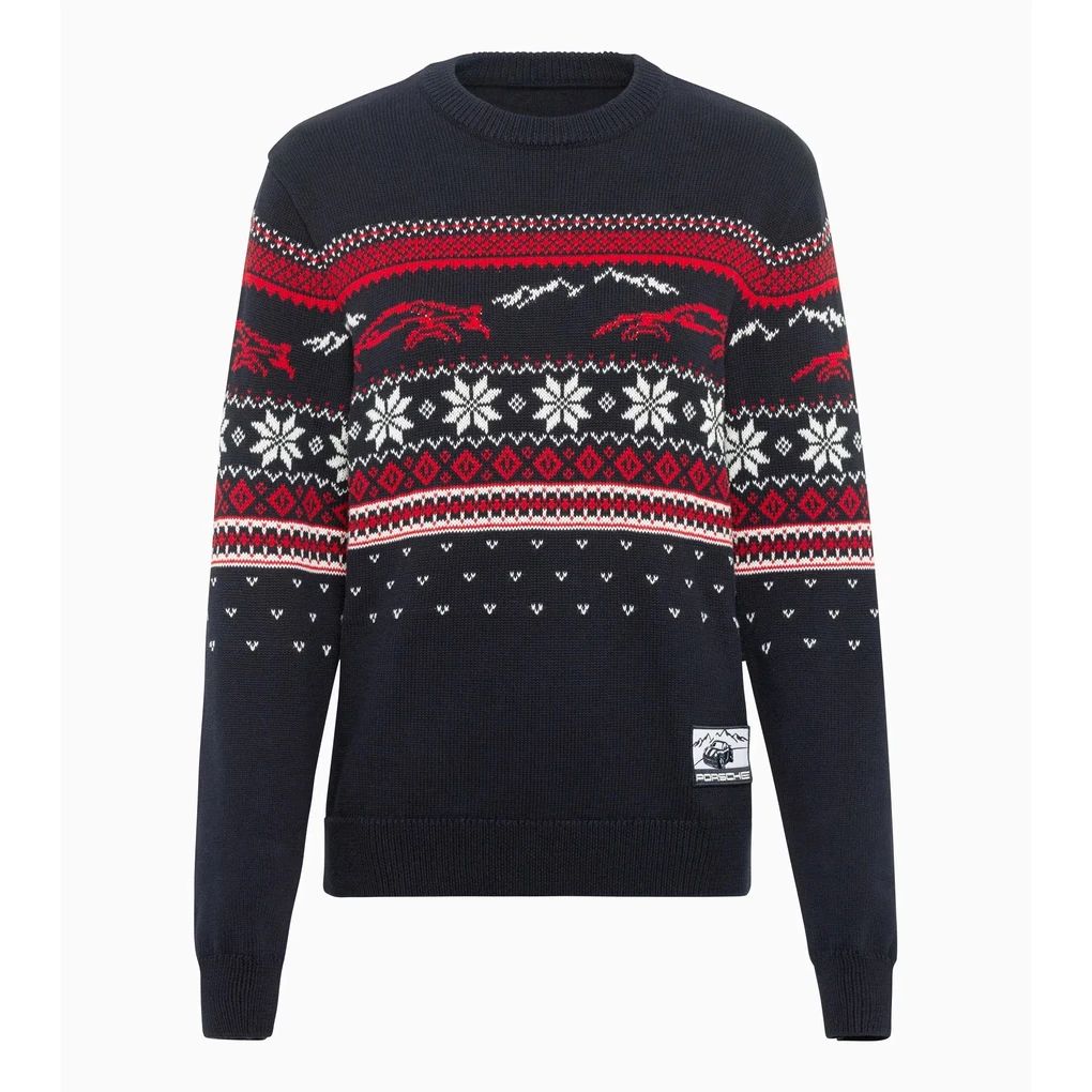 Strickpullover Unisex – Christmas